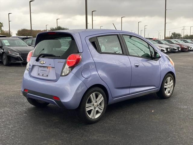 used 2015 Chevrolet Spark car, priced at $9,451