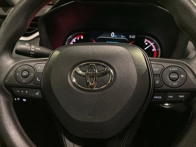 used 2024 Toyota RAV4 car, priced at $29,891