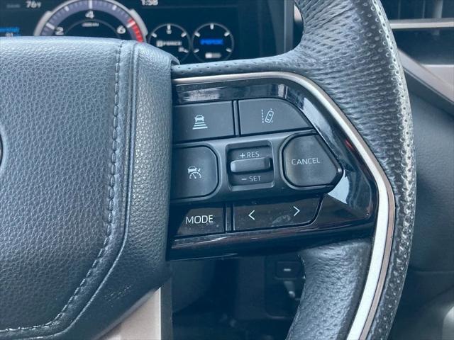 used 2024 Toyota Tundra Hybrid car, priced at $51,951