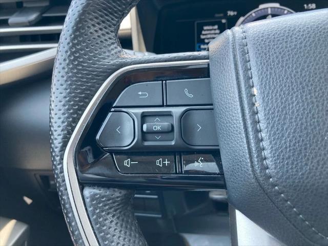 used 2024 Toyota Tundra Hybrid car, priced at $51,951