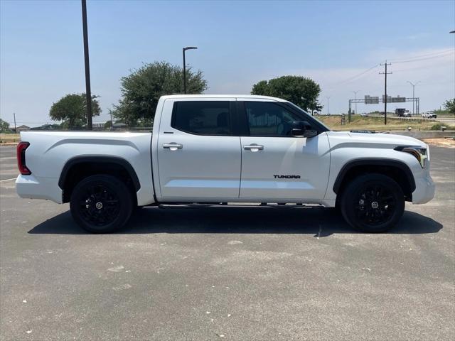 used 2024 Toyota Tundra Hybrid car, priced at $51,951