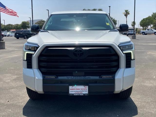 used 2024 Toyota Tundra Hybrid car, priced at $51,951
