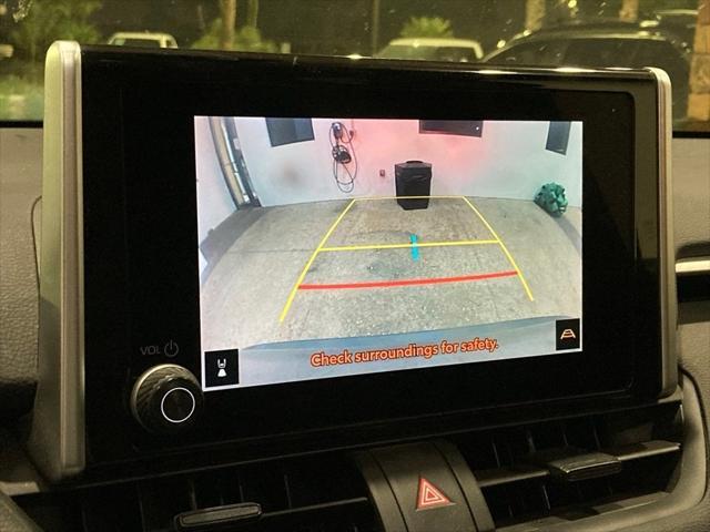 used 2023 Toyota RAV4 Hybrid car, priced at $28,491