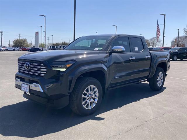 new 2025 Toyota Tacoma car, priced at $53,626
