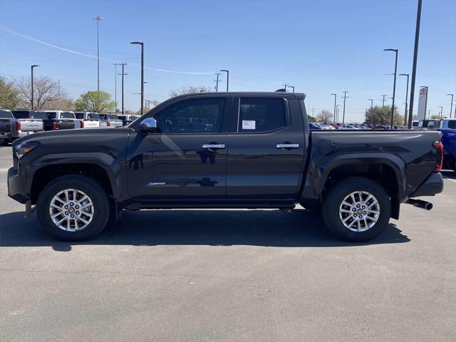 new 2025 Toyota Tacoma car, priced at $53,626