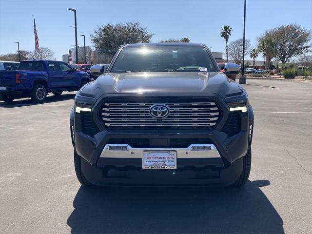 new 2025 Toyota Tacoma car, priced at $53,626