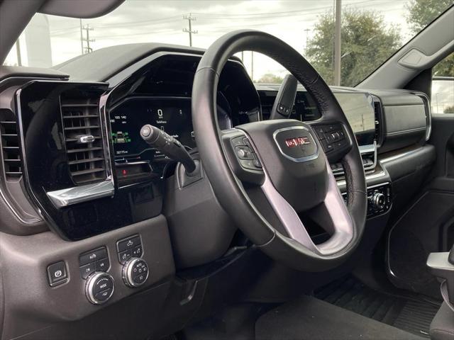 used 2024 GMC Sierra 1500 car, priced at $43,951