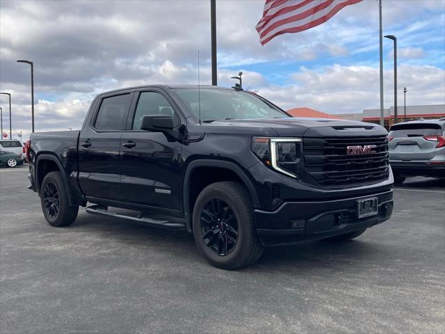 used 2024 GMC Sierra 1500 car, priced at $43,951