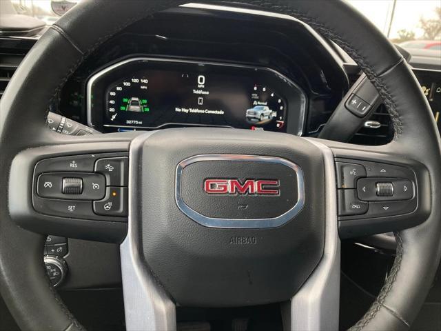 used 2024 GMC Sierra 1500 car, priced at $43,951