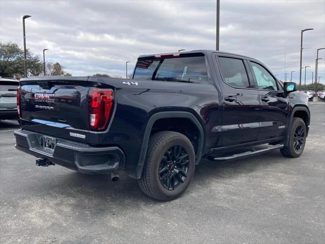 used 2024 GMC Sierra 1500 car, priced at $43,951