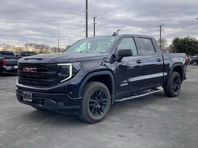 used 2024 GMC Sierra 1500 car, priced at $43,951