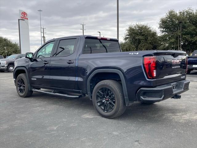 used 2024 GMC Sierra 1500 car, priced at $43,951