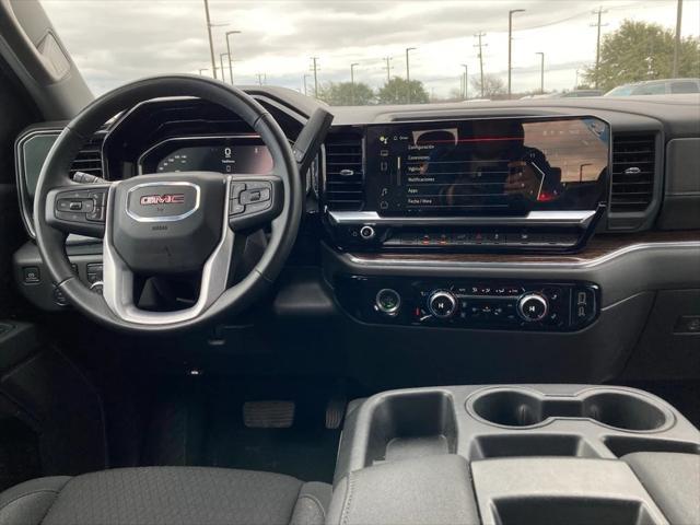 used 2024 GMC Sierra 1500 car, priced at $43,951