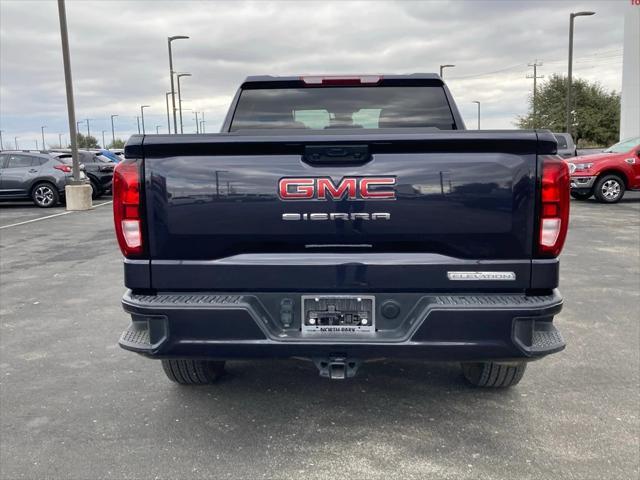 used 2024 GMC Sierra 1500 car, priced at $43,951