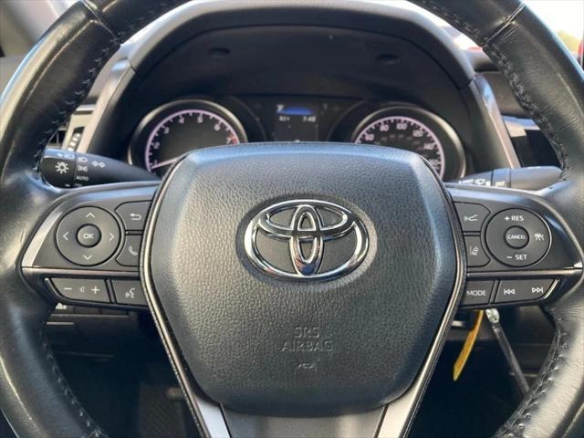 used 2023 Toyota Camry car, priced at $23,291