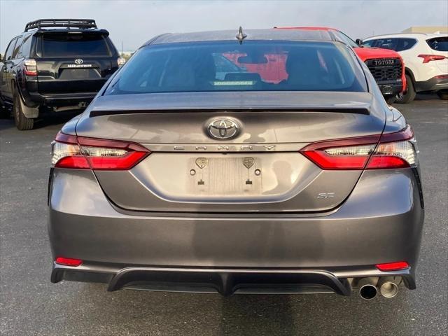 used 2023 Toyota Camry car, priced at $23,291