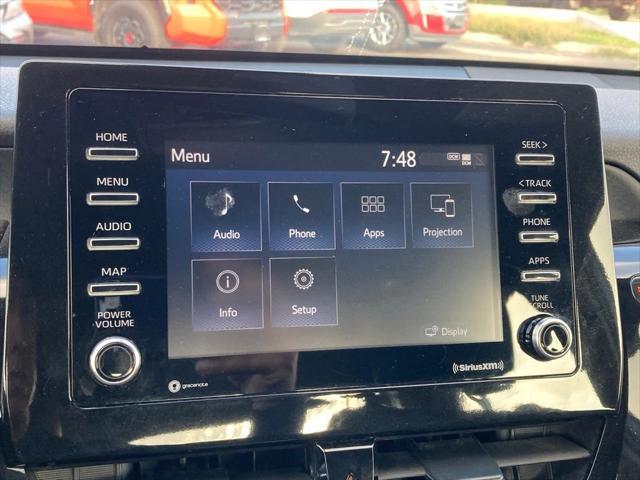 used 2023 Toyota Camry car, priced at $23,291