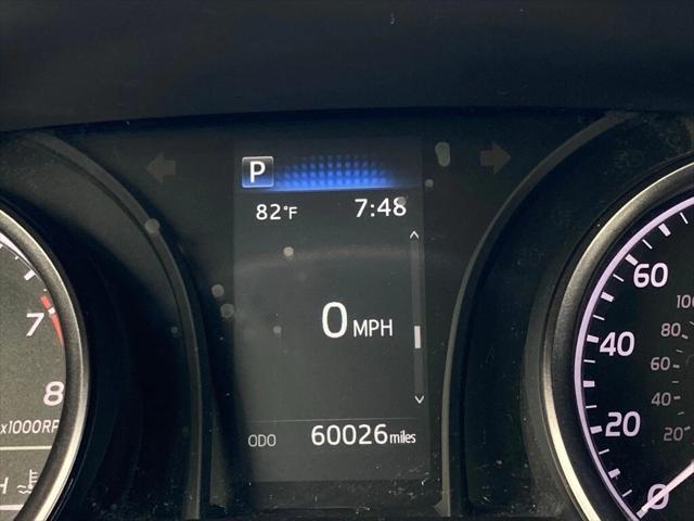 used 2023 Toyota Camry car, priced at $23,291