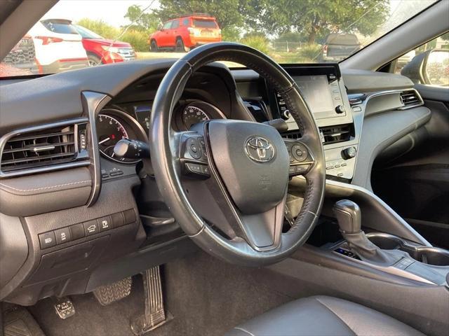 used 2023 Toyota Camry car, priced at $23,291
