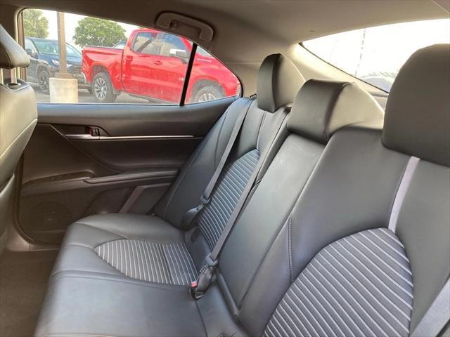 used 2023 Toyota Camry car, priced at $23,291