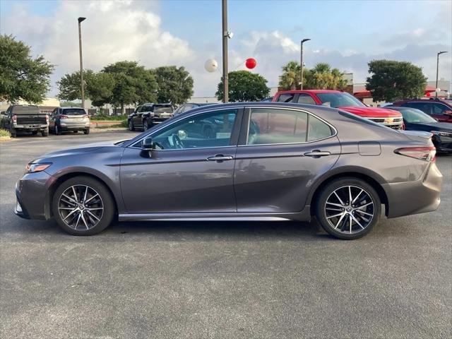 used 2023 Toyota Camry car, priced at $23,291