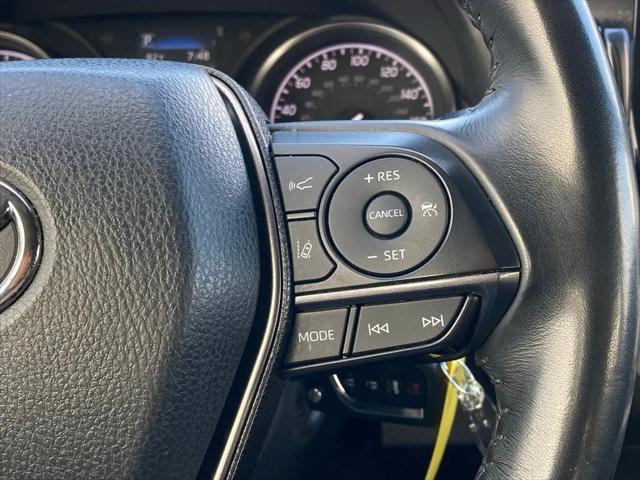 used 2023 Toyota Camry car, priced at $23,291