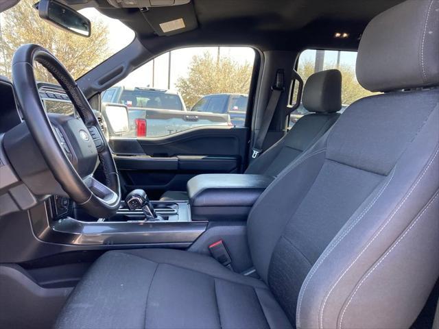 used 2023 Ford F-150 car, priced at $34,851