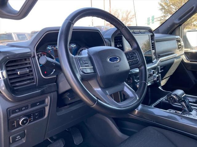 used 2023 Ford F-150 car, priced at $34,851