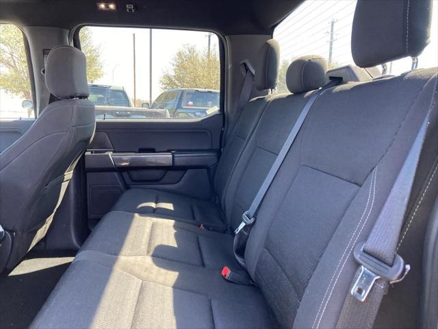 used 2023 Ford F-150 car, priced at $34,851