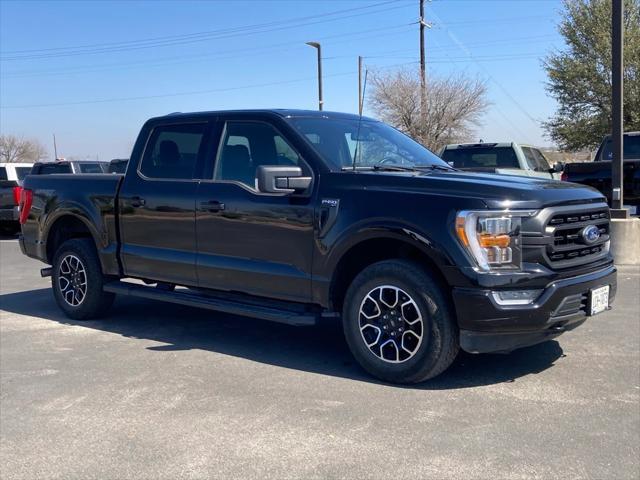 used 2023 Ford F-150 car, priced at $34,851