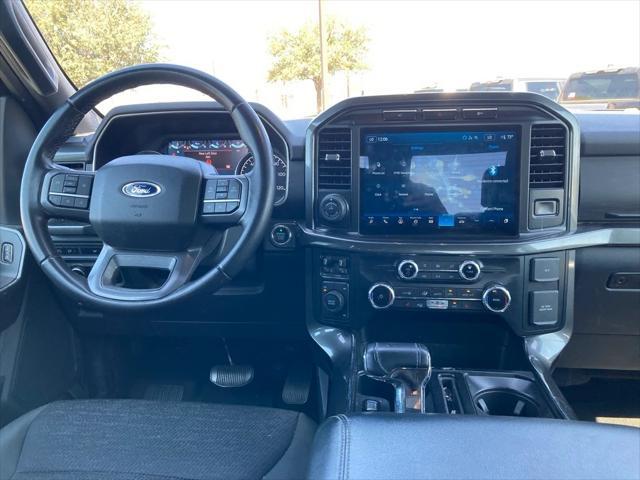 used 2023 Ford F-150 car, priced at $34,851