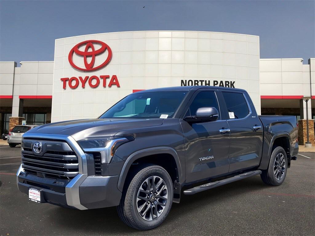 new 2026 Toyota Tundra car, priced at $60,278
