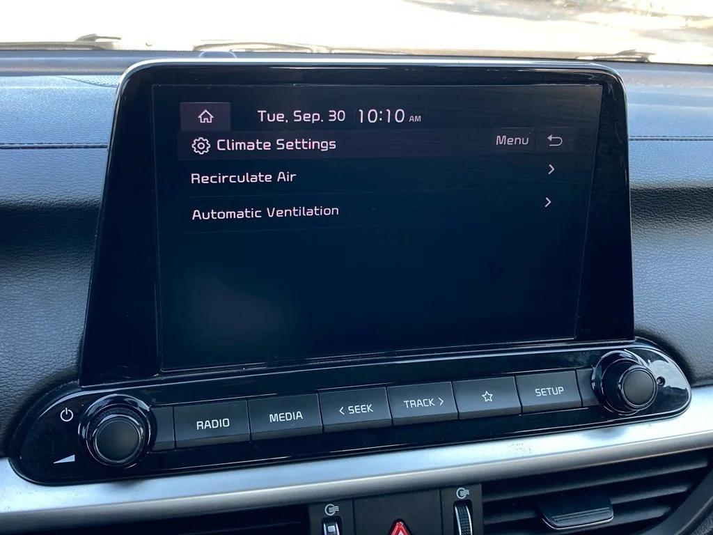 used 2024 Kia Forte car, priced at $16,971