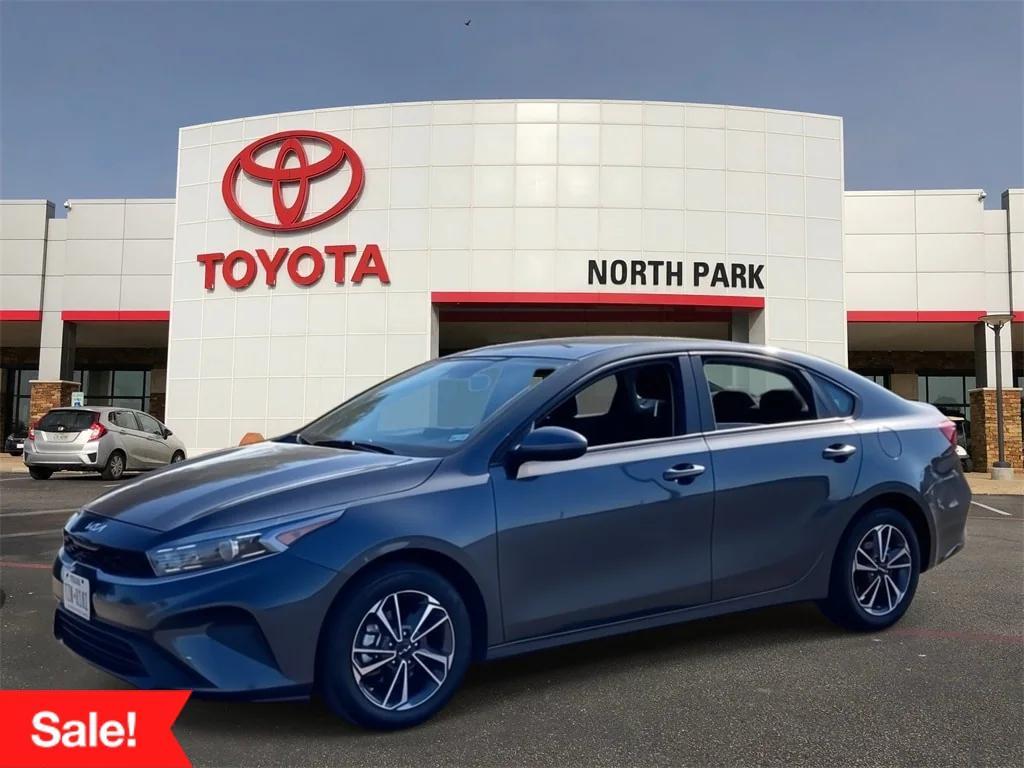 used 2024 Kia Forte car, priced at $15,991