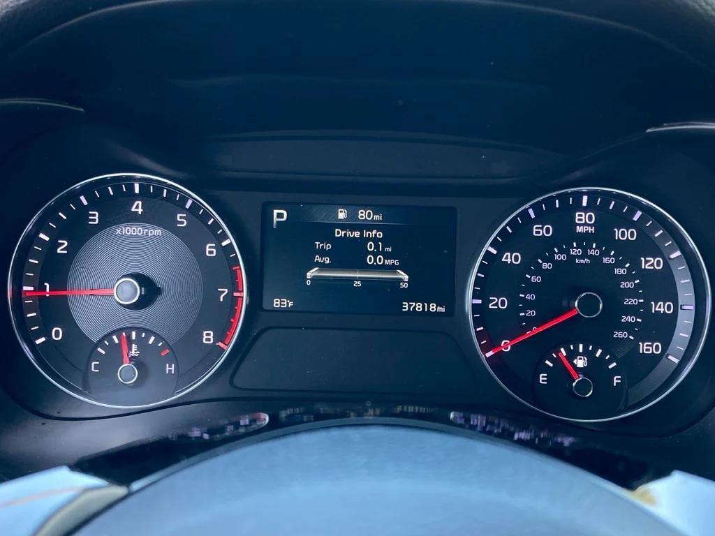 used 2024 Kia Forte car, priced at $16,971