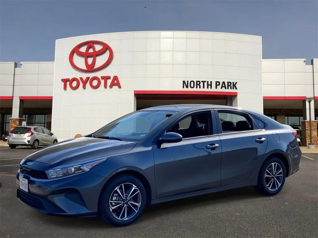 used 2024 Kia Forte car, priced at $16,971