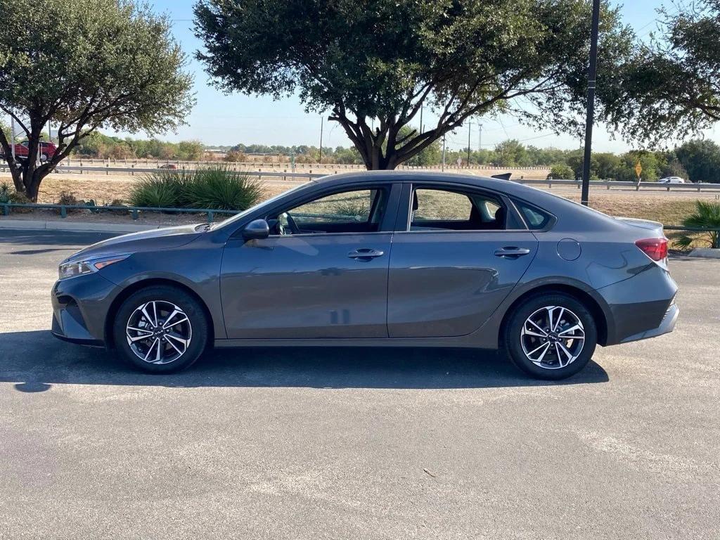 used 2024 Kia Forte car, priced at $16,971