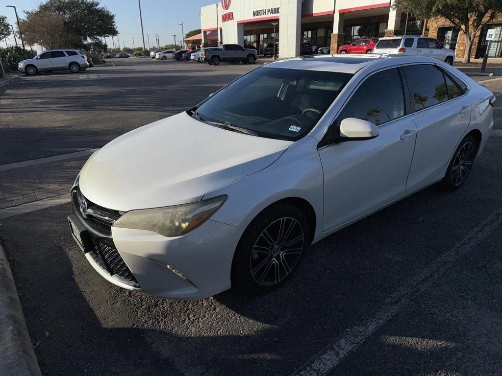 used 2016 Toyota Camry car, priced at $16,451