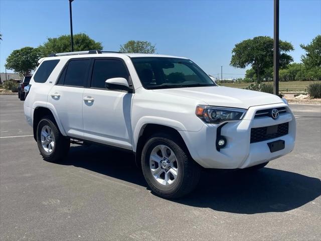 used 2023 Toyota 4Runner car, priced at $34,451