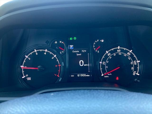 used 2023 Toyota 4Runner car, priced at $35,851