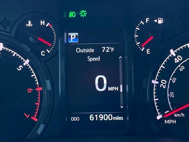 used 2023 Toyota 4Runner car, priced at $34,451