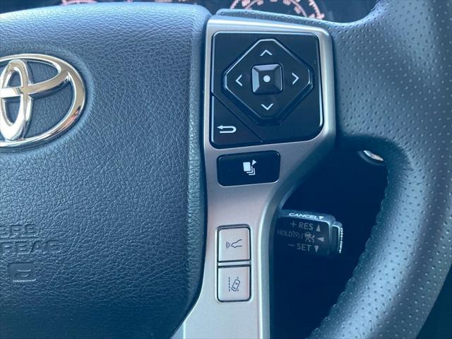 used 2023 Toyota 4Runner car, priced at $35,851