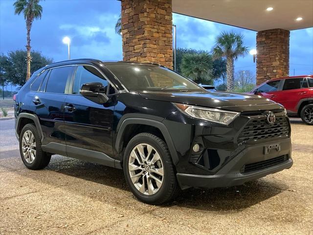 used 2020 Toyota RAV4 car, priced at $24,951