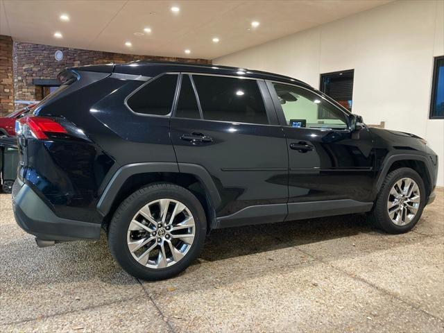 used 2020 Toyota RAV4 car, priced at $24,951