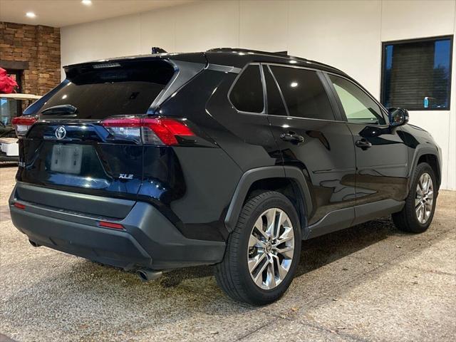 used 2020 Toyota RAV4 car, priced at $24,951