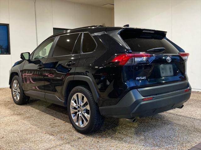 used 2020 Toyota RAV4 car, priced at $24,951