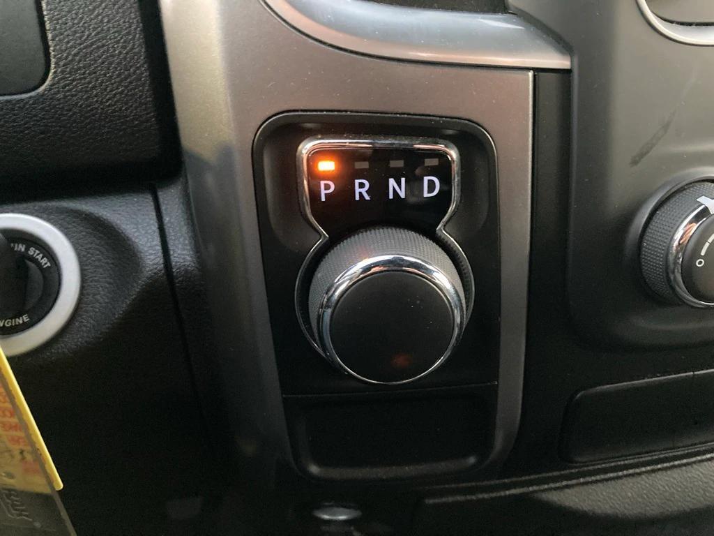 used 2024 Ram 1500 Classic car, priced at $28,991