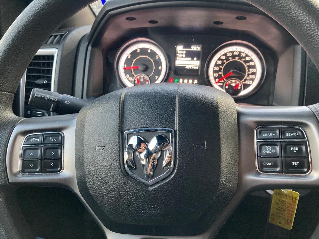 used 2024 Ram 1500 Classic car, priced at $28,991