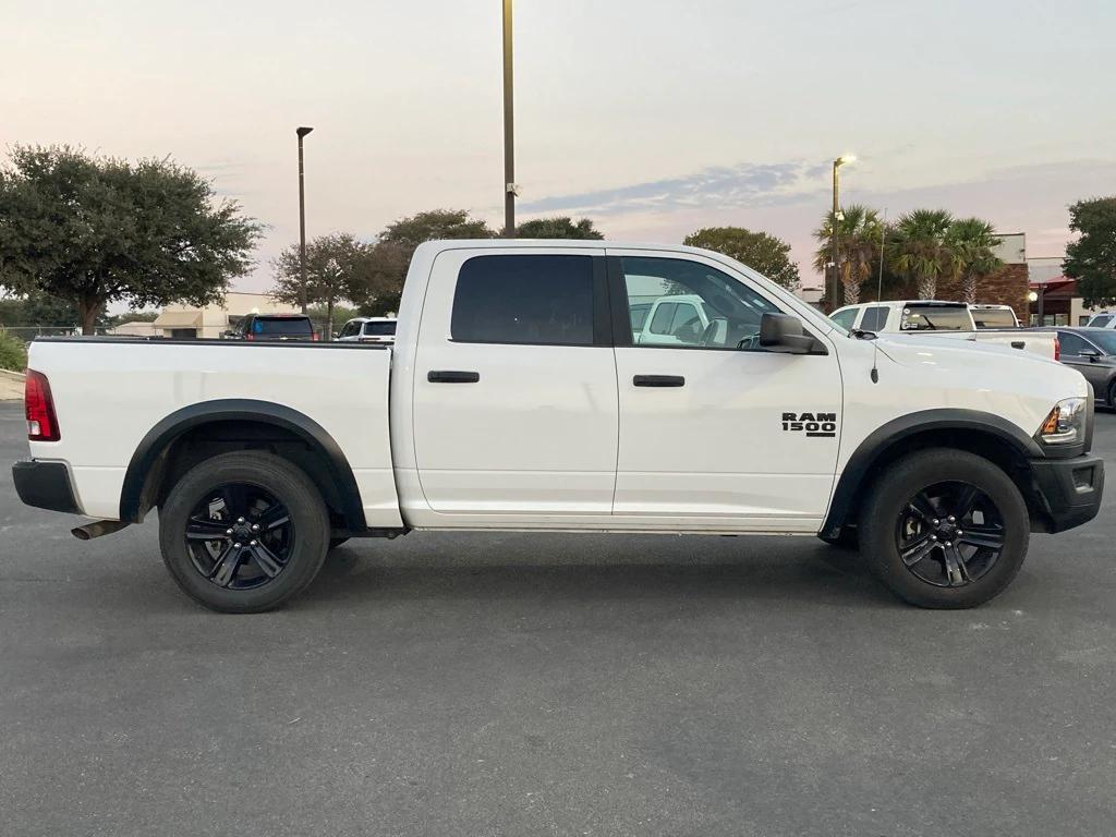 used 2024 Ram 1500 Classic car, priced at $28,991