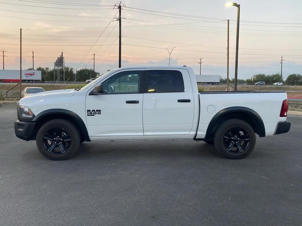 used 2024 Ram 1500 Classic car, priced at $28,991